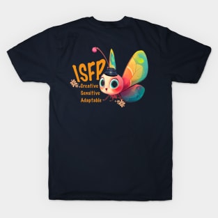 ISFP Composer, Butterfly T-Shirt